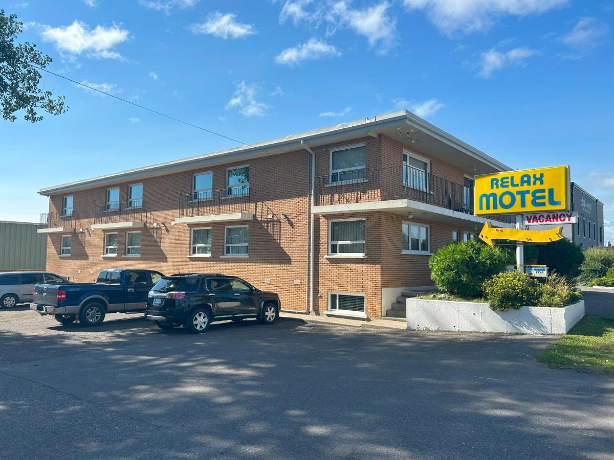 Relax Motel Тандер-Бей Екстер'єр фото