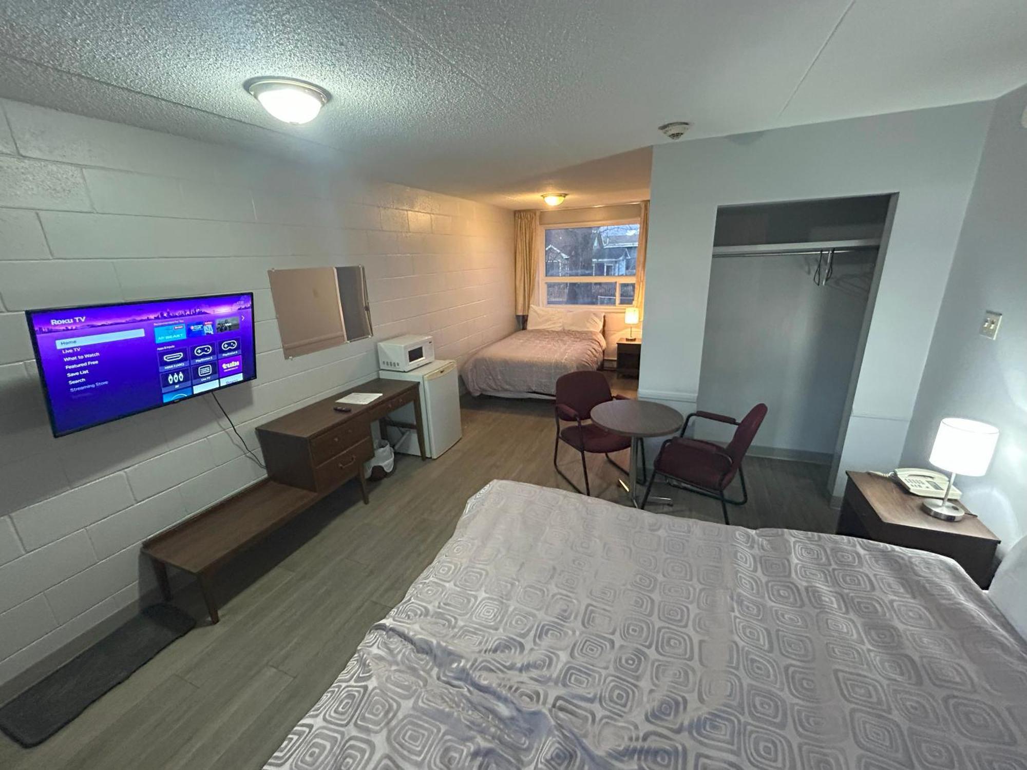 Relax Motel Тандер-Бей Номер фото